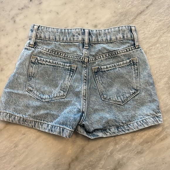 GAP Kids Denim Skort - Picture 2 of 3
